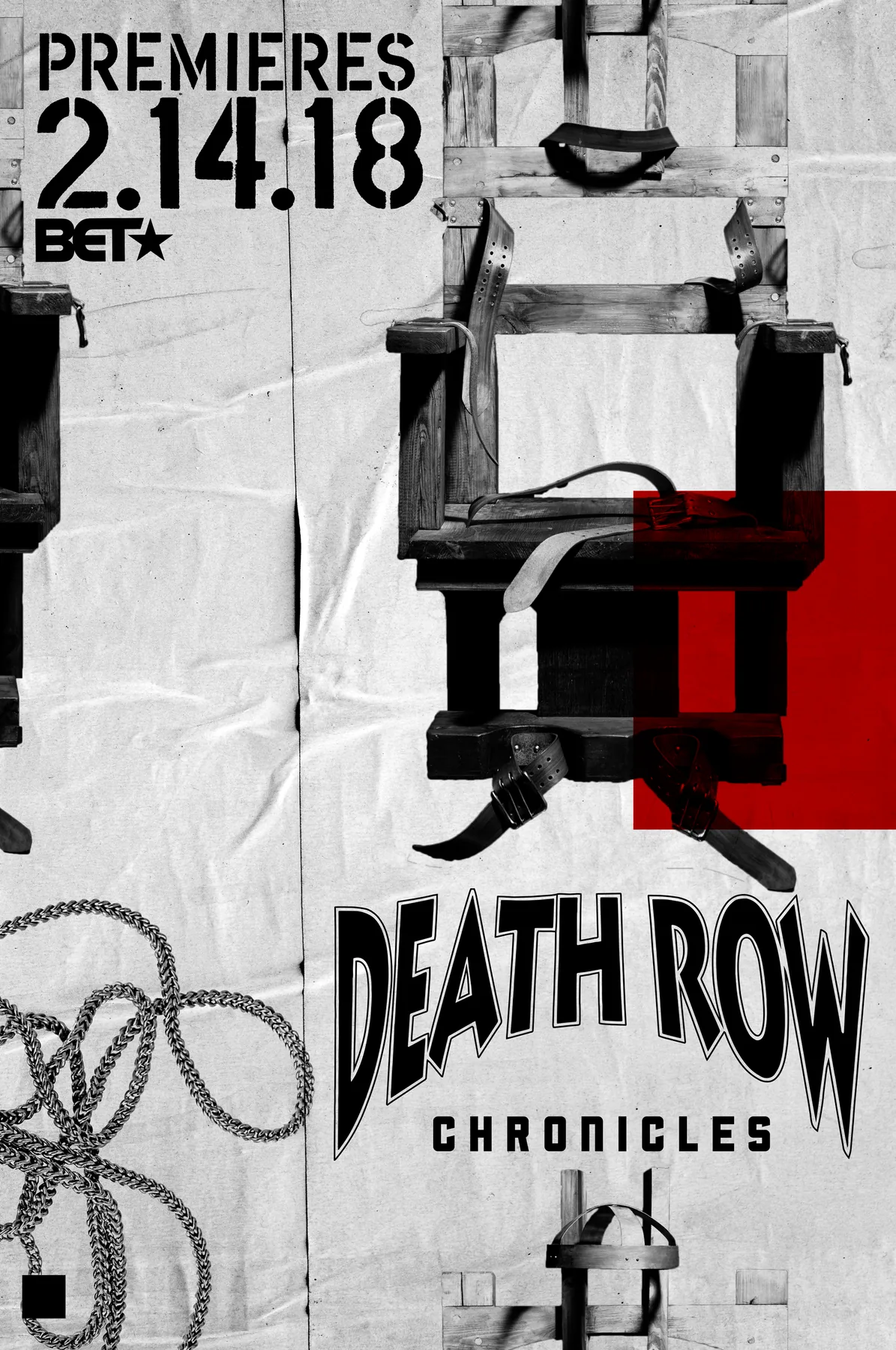 Death Row Chronicles premiere poster
