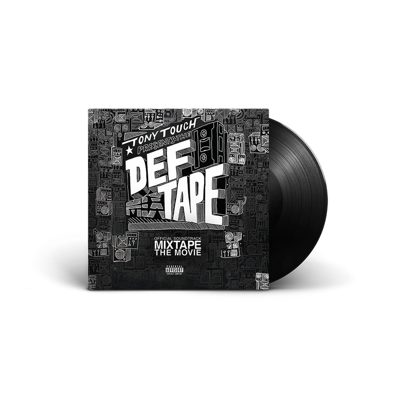 Mixtape album package