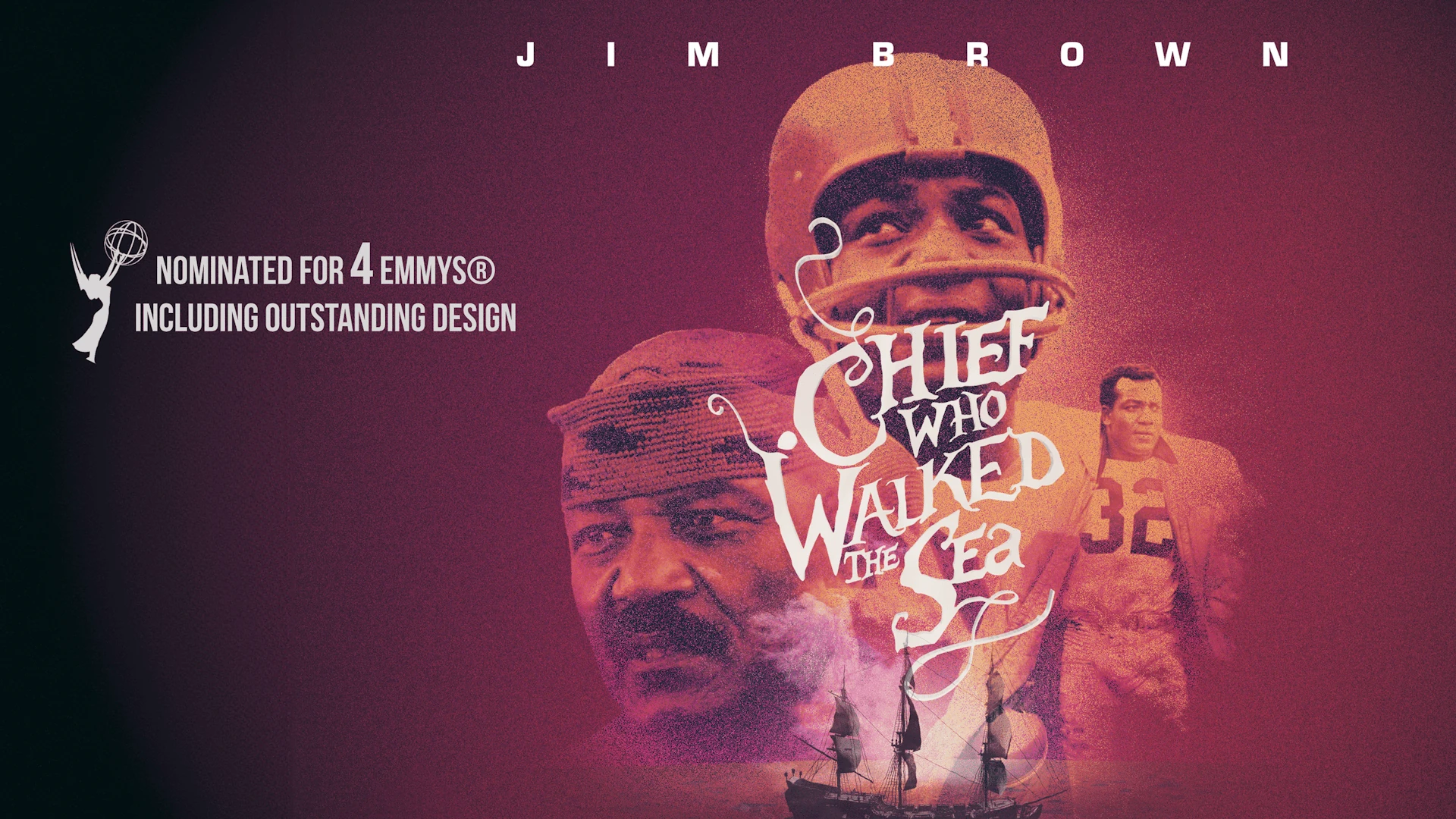The Chief Who Walked the Sea